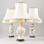 1154 3296 TABLE LAMPS